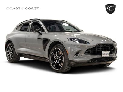 Used 2021 Aston Martin DBX