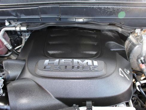 Used 2019 RAM 2500 Lone Star AWD/4WD image 40