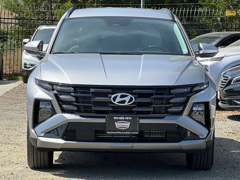 New 2026 Hyundai Tucson SEL AWD/4WD image 3