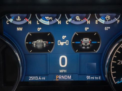 Used 2022 Ford F150 XLT w/ Equipment Group 302A High AWD/4WD image 52