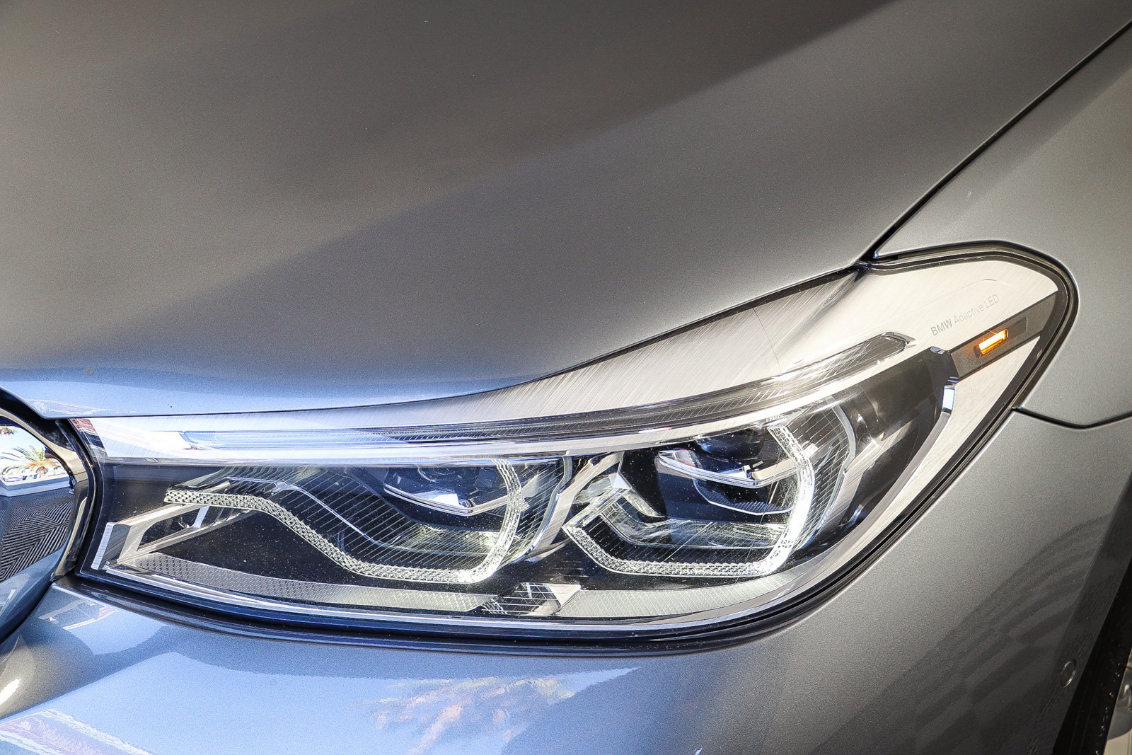 Used 2018 BMW 640i Gran Turismo xDrive AWD/4WD image 4