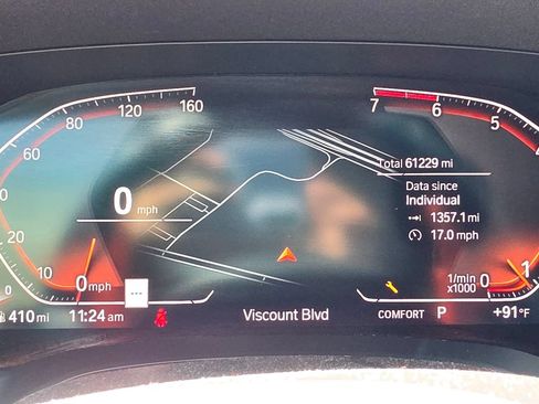 Used 2019 BMW 330i Sedan w/ M Sport Package RWD image 28