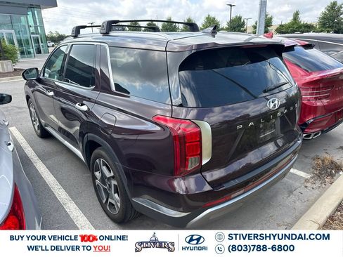 Certified 2024 Hyundai Palisade Limited FWD image 4