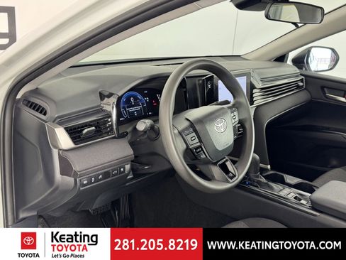 Certified 2025 Toyota Camry LE image 14