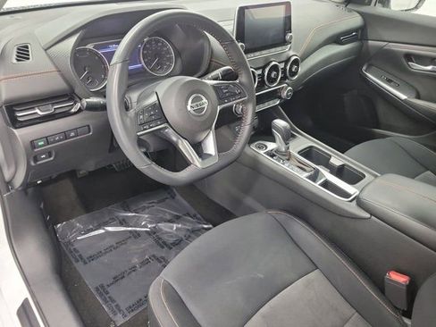 Used 2023 Nissan Sentra SR w/ Midnight Edition Package FWD image 21