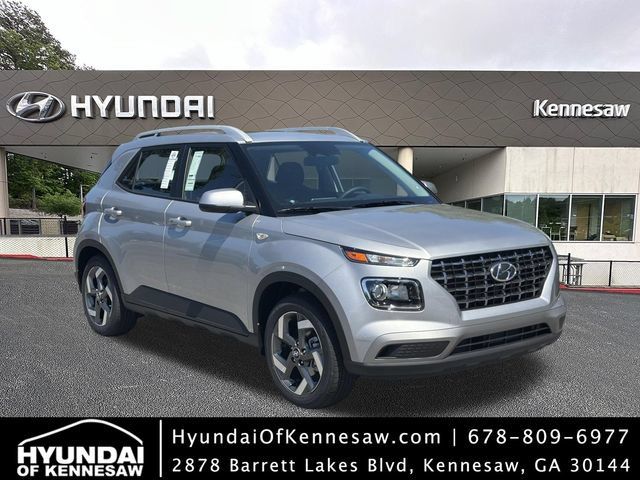 New 2026 Hyundai Venue SEL FWD image 1
