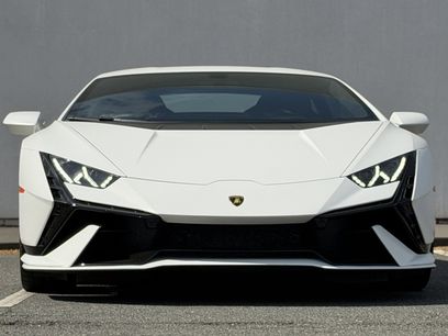 Used 2024 Lamborghini Huracan Tecnica