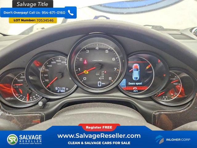 Used 2013 Porsche Panamera image 12