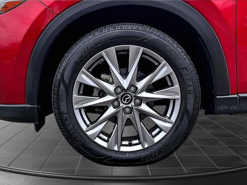 Used 2021 MAZDA CX-5 Grand Touring image 34