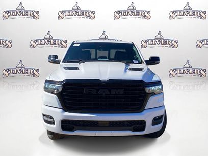 New 2026 RAM 1500 Laramie w/ Night Edition