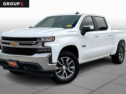 Used 2019 Chevrolet Silverado 1500 LT w/ Texas Edition