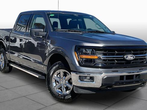 Used 2025 Ford F150 XLT w/ Equipment Group 301A Standard image 3