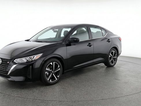 Used 2025 Nissan Sentra SV FWD image 3
