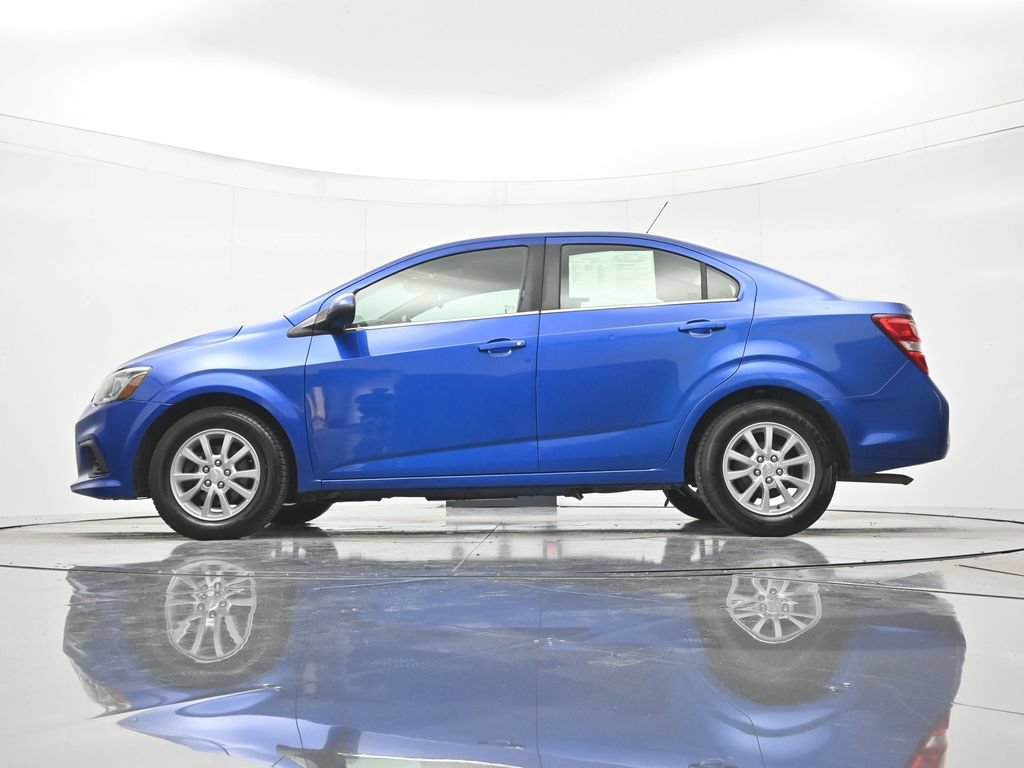 Used 2018 Chevrolet Sonic LT FWD image 42