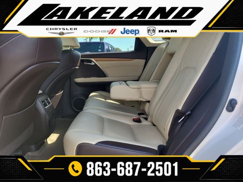 Used 2019 Lexus RX 450h AWD w/ Navigation Package image 11