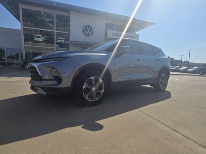 Used 2024 Chevrolet Blazer LT