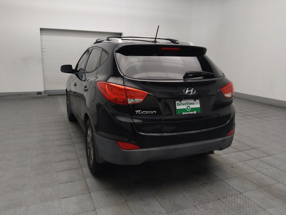 Used 2015 Hyundai Tucson SE FWD image 5