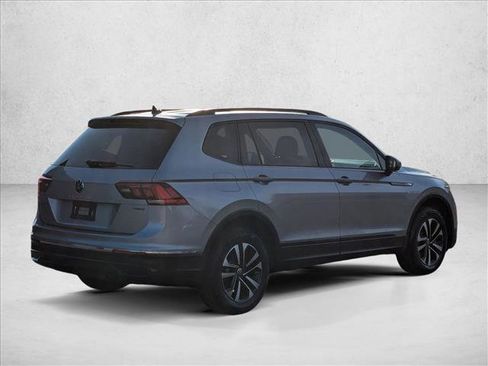 Used 2022 Volkswagen Tiguan S w/ IQ.Drive Package image 5