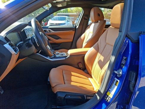Used 2022 BMW M440i xDrive Gran Coupe w/ Premium Package AWD/4WD image 10