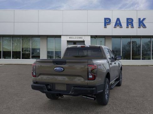 New 2026 Ford Ranger XLT w/ Equipment Group 301A High image 8