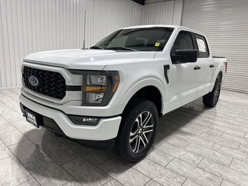 Used 2023 Ford F150 XL w/ STX Appearance Package image 1