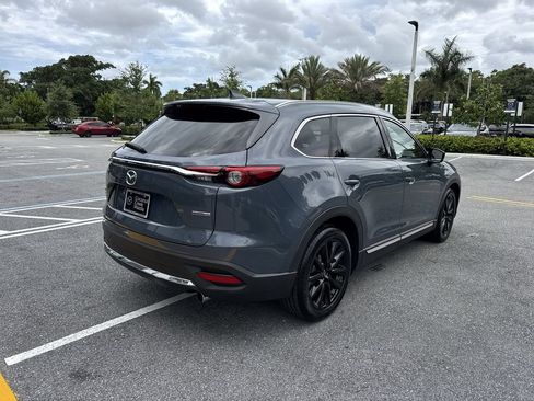 Certified 2023 MAZDA CX-9 Carbon Edition AWD/4WD image 3