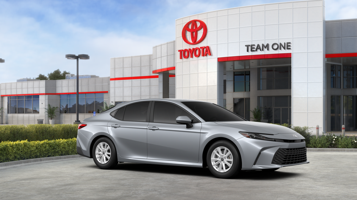 New 2026 Toyota Camry LE w/ Convenience Package FWD image 62