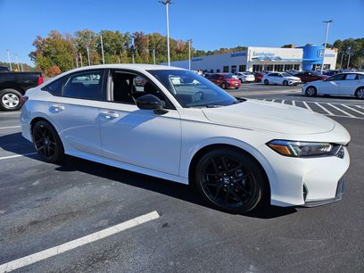 Used 2025 Honda Civic Sport