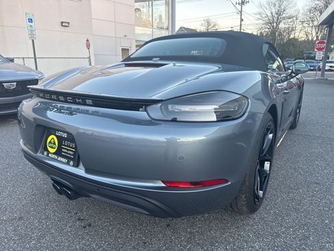 Used 2025 Porsche 718 Boxster image 15