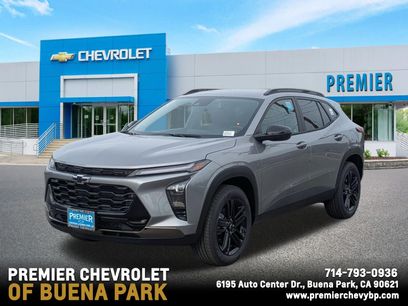 Used 2026 Chevrolet Trax ACTIV w/ Driver Confidence Package