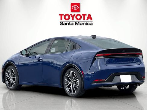 New 2026 Toyota Prius Limited FWD image 5