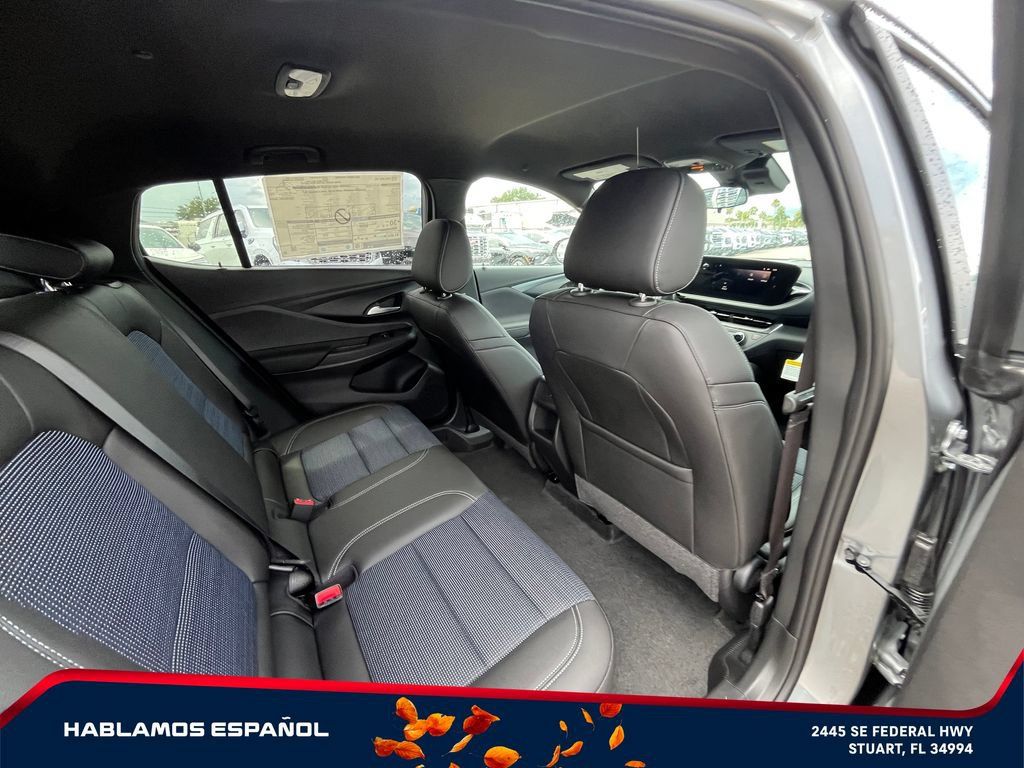 New 2026 Buick Envista Preferred w/ Convenience I Package FWD image 17
