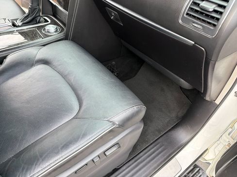 Used 2023 INFINITI QX80 Luxe w/ Cargo Package AWD/4WD image 41