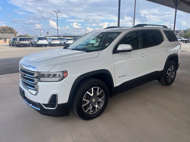 Used 2023 GMC Acadia SLT AWD/4WD image 1
