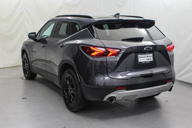 Certified 2021 Chevrolet Blazer LT AWD/4WD image 6