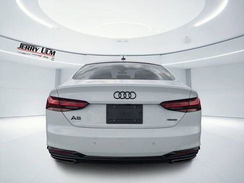 Used 2025 Audi A5 2.0T Premium Plus AWD/4WD image 4