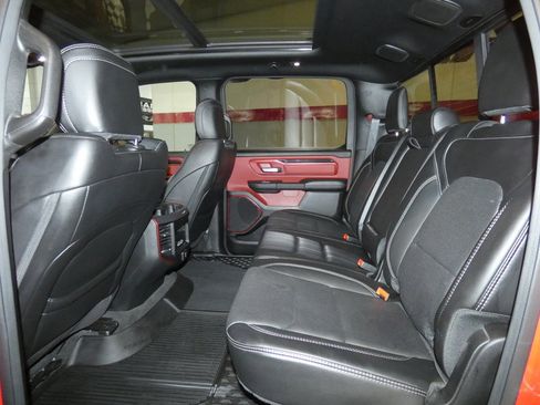 Used 2020 RAM 1500 Rebel w/ Rebel Level 2 Equipment Group image 25