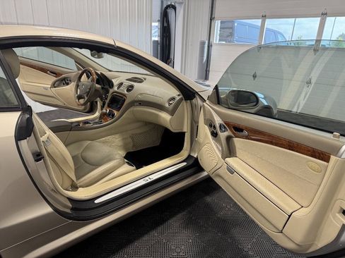 Used 2003 Mercedes-Benz SL 500 image 17