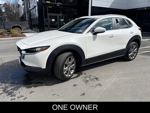 Used 2024 MAZDA CX-30 AWD 2.5 S w/ Preferred Package image 1