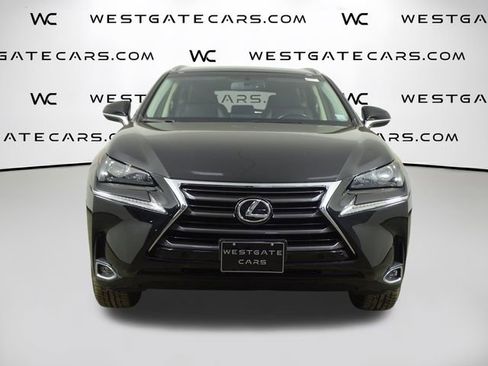 Used 2015 Lexus NX 200t AWD image 4