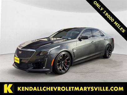 Used 2017 Cadillac CTS V