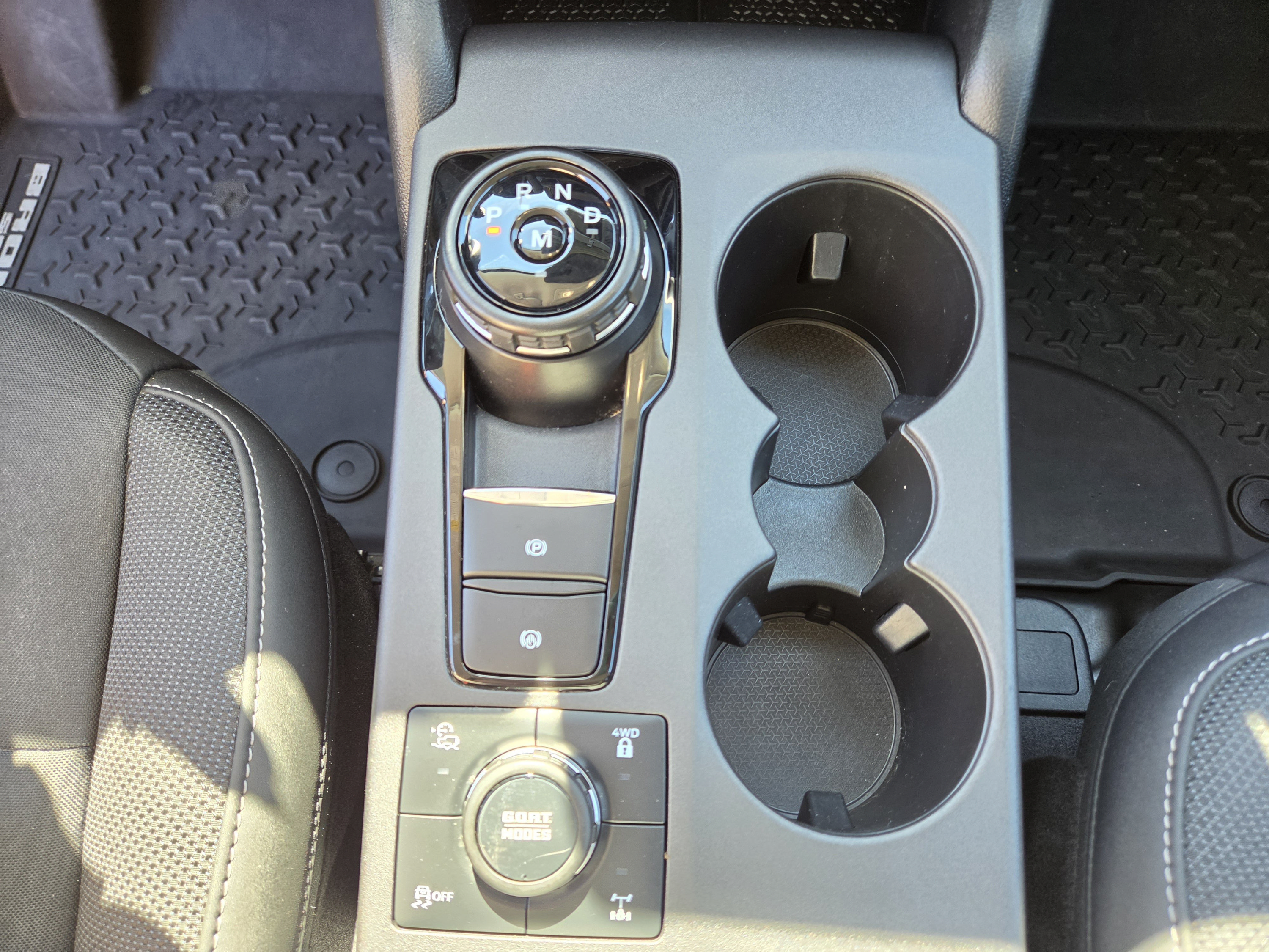 Used 2021 Ford Bronco Sport Badlands AWD/4WD image 13