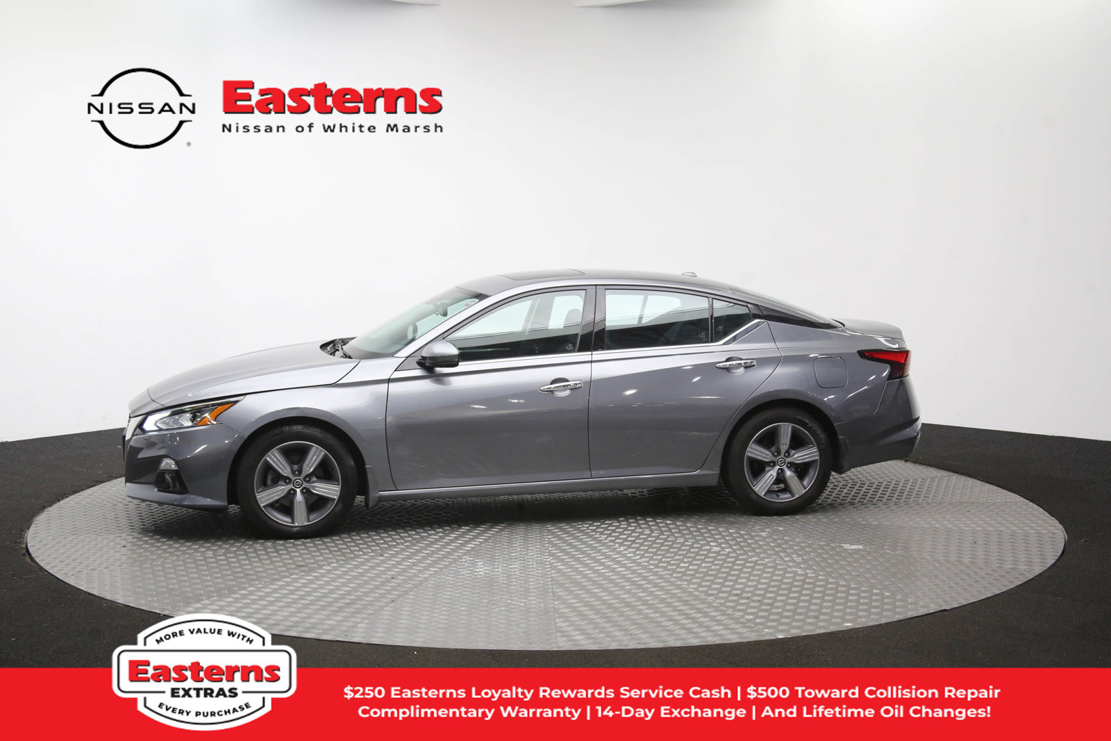 Used 2020 Nissan Altima 2.5 SV FWD image 59