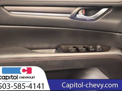 Used 2024 MAZDA CX-5 Carbon Edition AWD/4WD image 10