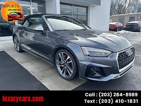Used 2024 Audi S5 Premium Plus image 1