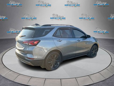 Used 2023 Chevrolet Equinox RS w/ RS Leather Package image 3