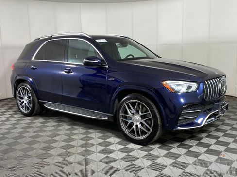 Used 2021 Mercedes-Benz GLE 53 AMG AMG GLE 53 image 6