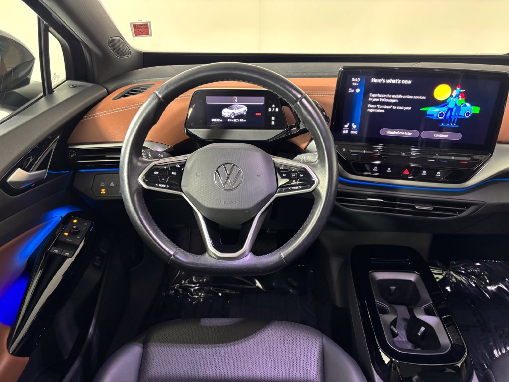 Used 2021 Volkswagen ID.4 Pro S RWD image 16