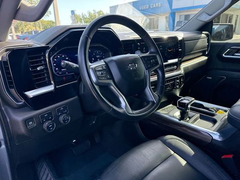 Used 2023 Chevrolet Silverado 1500 RST w/ All Star Edition Plus AWD/4WD image 9