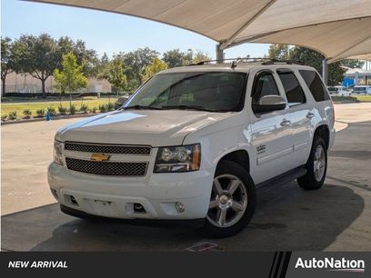 Used 2013 Chevrolet Tahoe LS w/ Texas Edition